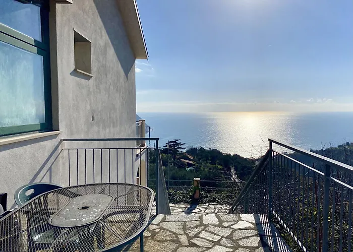 Agriturismo L'Ulivo E Il Mare