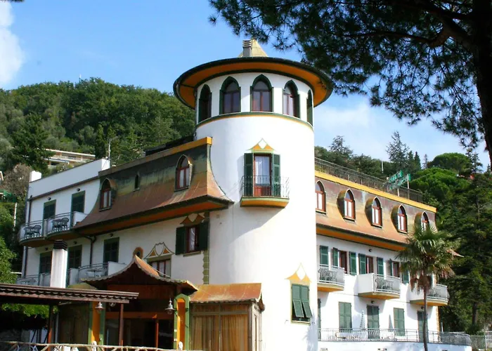 Hotel Residence Moneglia