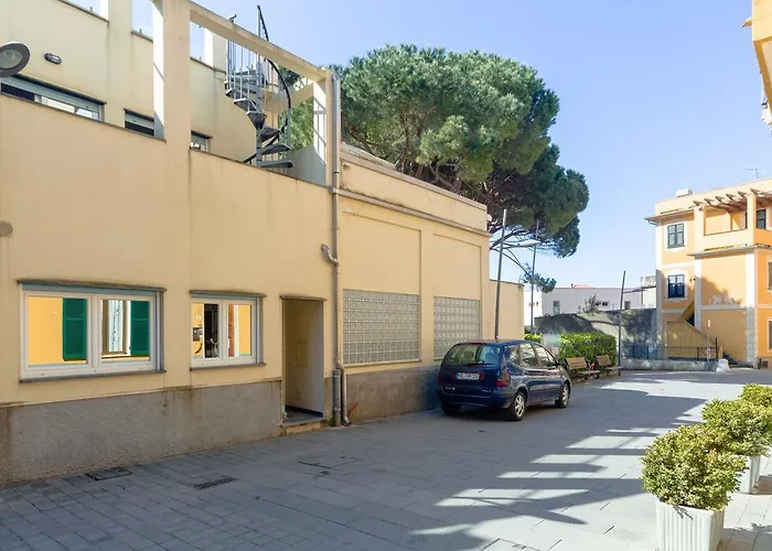 Cinque Terre Moneglia Apartments